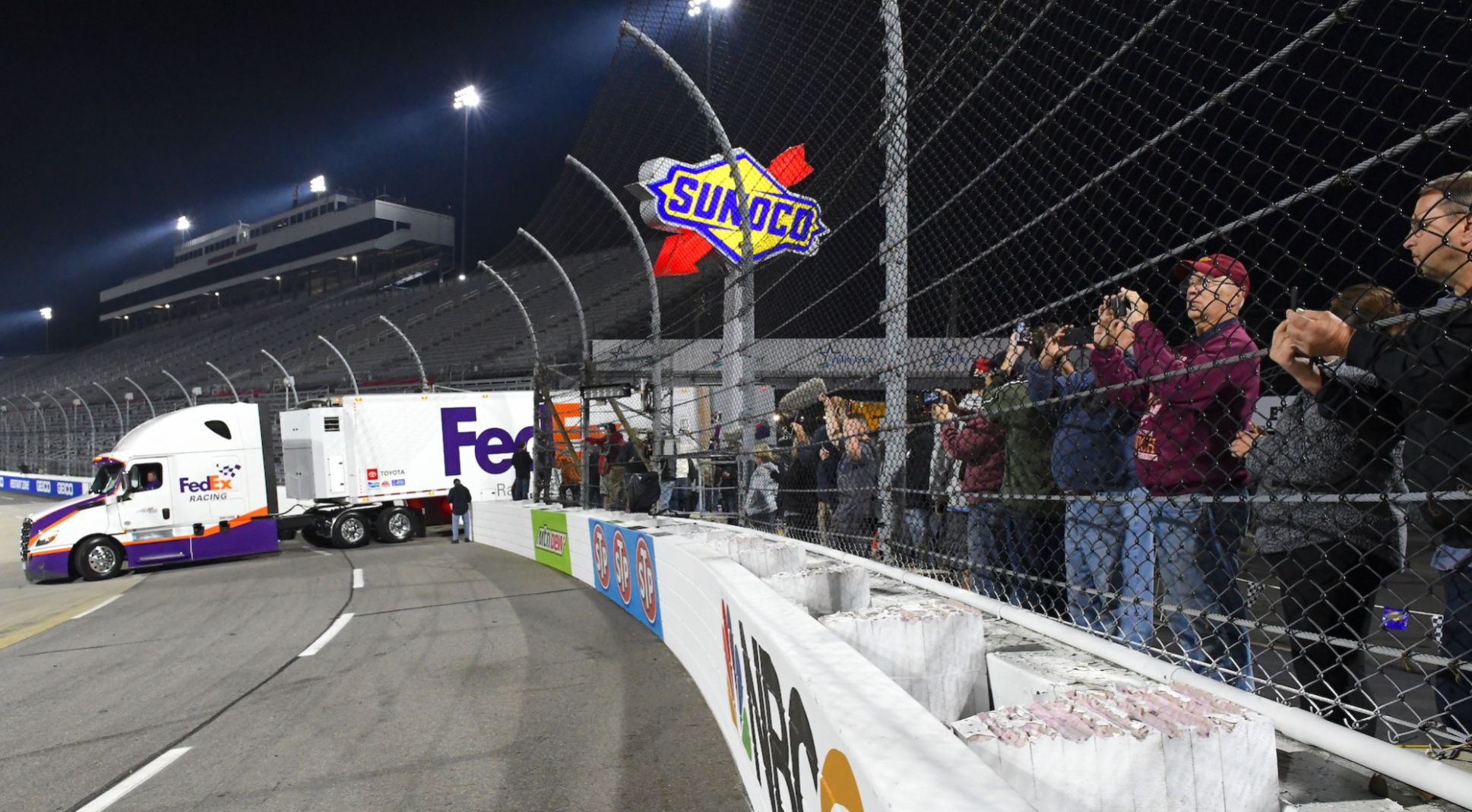 Hauler Parade 1